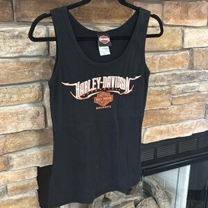 Like New Harley Davidson Women’s Tank Top 
Size Medium